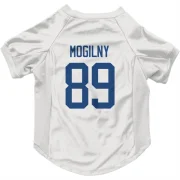 Alexander Mogilny Vancouver Canucks  Dog & Cat Pet Jersey - White