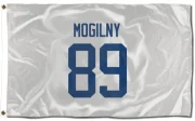 Alexander Mogilny Vancouver Canucks  Flag (3 X 5) - White