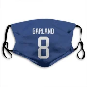 Conor Garland Vancouver Canucks  Face Mask - Blue