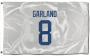 Conor Garland Vancouver Canucks  Flag (3 X 5) - White