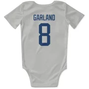 Conor Garland Vancouver Canucks  Infant & Newborn Bodysuit  - White