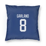 Conor Garland Vancouver Canucks  Pillow Cover (18 X 18) - Blue