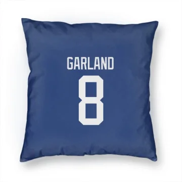 Conor Garland Vancouver Canucks  Pillow Cover (18 X 18) - Blue