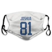 Dakota Joshua Vancouver Canucks  Face Mask - White