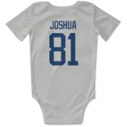 Dakota Joshua Vancouver Canucks  Infant & Newborn Bodysuit  - White