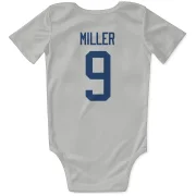 J.T. Miller Vancouver Canucks  Infant & Newborn Bodysuit  - White