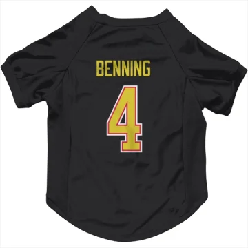 Jim Benning Vancouver Canucks  Dog & Cat Pet Jersey - Black