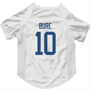 Pavel Bure Vancouver Canucks  Dog & Cat Pet Jersey - White