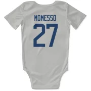 Sergio Momesso Vancouver Canucks  Infant & Newborn Bodysuit  - White